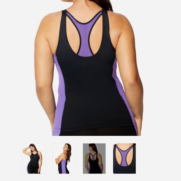 Ruby Ribbon Sport Set - Picture 2 of 5